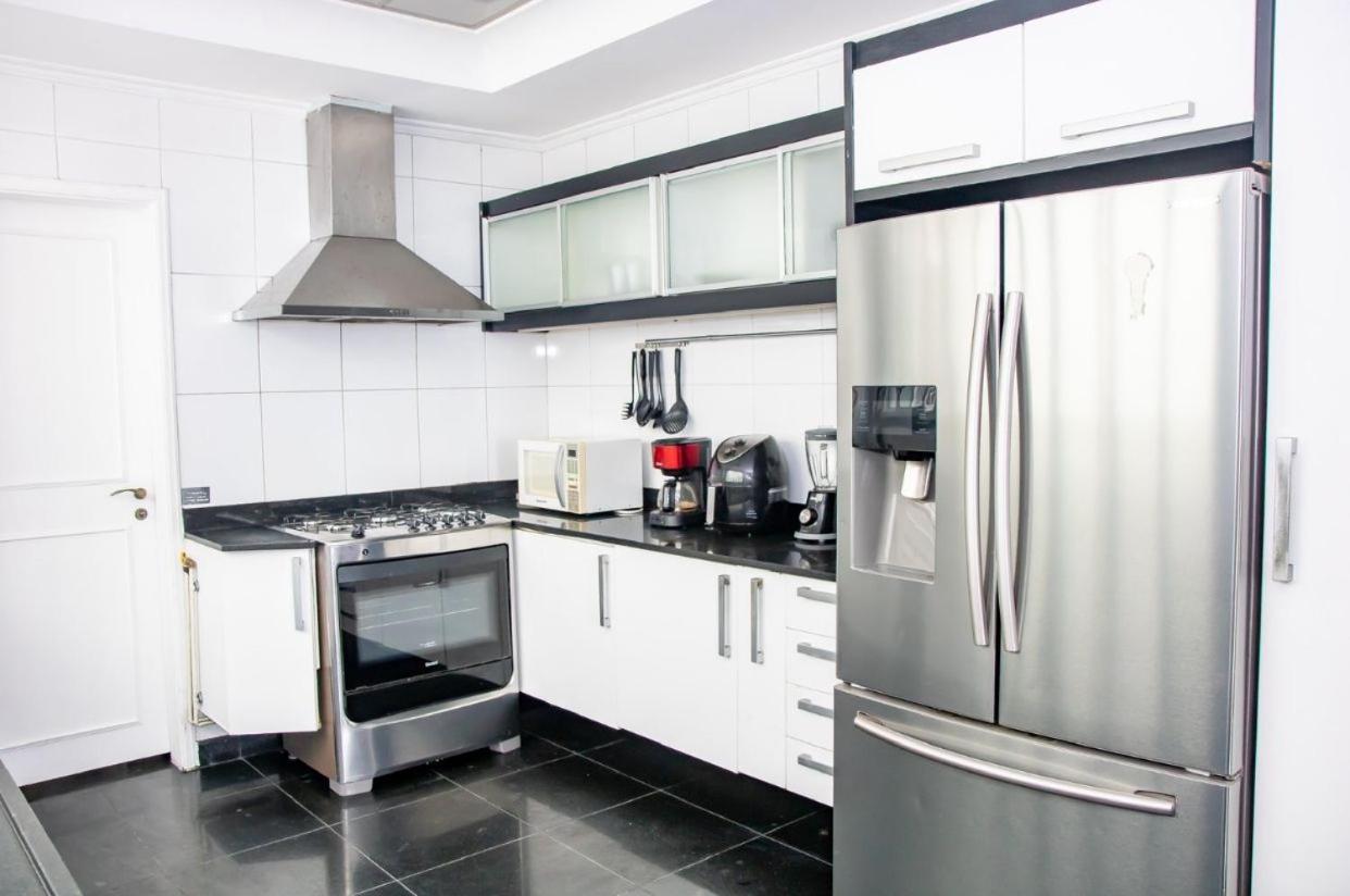 Amplo Praia De Ipanema Apartamento Río de Janeiro