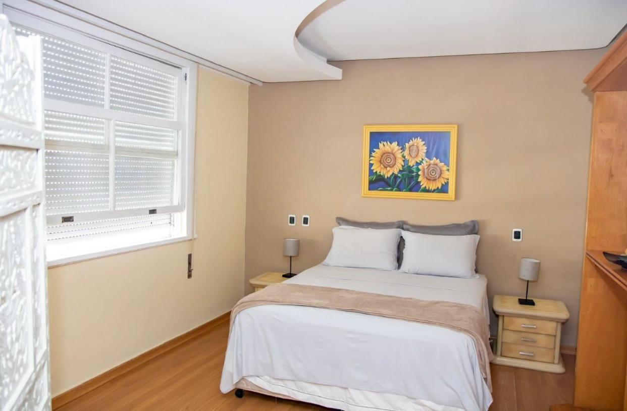 Amplo Praia De Ipanema Apartamento Río de Janeiro