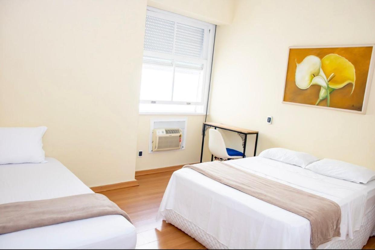 Apartamento Amplo Praia De Ipanema Río de Janeiro