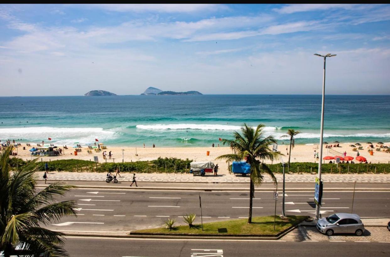 Amplo Praia De Ipanema Río de Janeiro